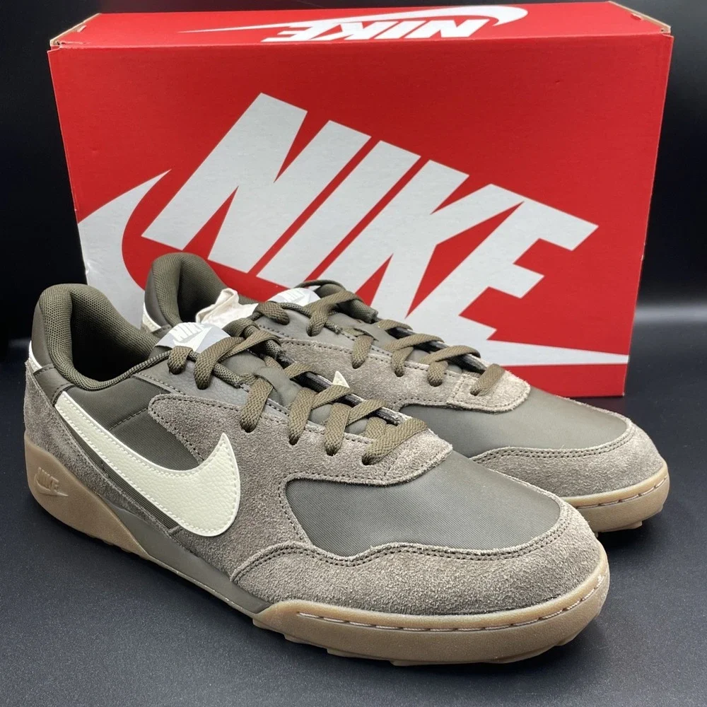Nike Terra Manta SDE Mens Sz 11.5 Dark Hazel Brown / Coconut Milk IB7254 201 NEW